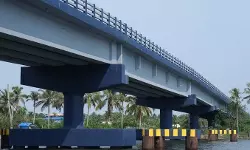 പുതിയ സർക്കാർ അധികാരമേറ്റതിന് ശേഷം പൂർത്തിയാക്കിയത് 35 പാലങ്ങൾ
