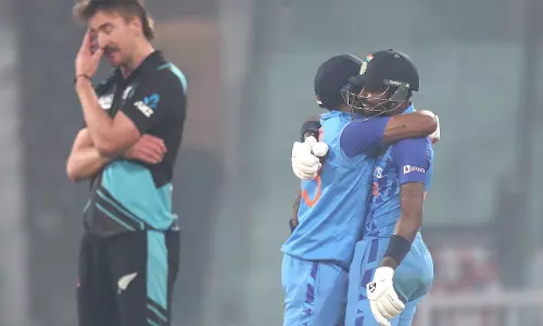 ആറ് വിക്കറ്റ് ജയം; കിവികള്‍ക്കെതിരായ പരമ്പരയില്‍ ഒപ്പത്തിനൊപ്പമെത്തി ഇന്ത്യ