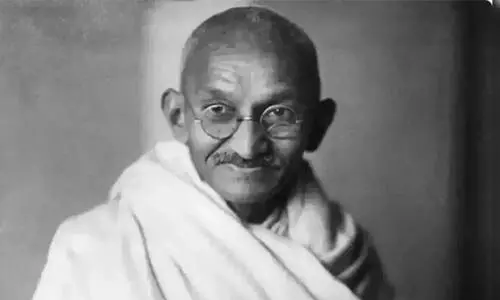 മഹാത്മാഗാന്ധിയുടെ രക്തസാക്ഷിത്വത്തിന് ഇന്ന് 75 വര്ഷം മഹാത്മാഗാന്ധിയുടെ രക്തസാക്ഷിത്വത്തിന് ഇന്ന് 75 വര്ഷം