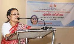 വിഷമതകള്‍ അനുഭവിക്കുന്ന ഓരോ കുട്ടിയ്ക്കും ശ്രദ്ധയും പരിചരണവും ഉറപ്പാക്കണം: മന്ത്രി വീണാ ജോര്‍ജ്