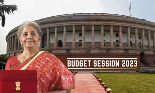 പാര്ലമെന്റ് ബജറ്റ് സമ്മേളനത്തിന് ഇന്ന് തുടക്കം പാര്ലമെന്റ് ബജറ്റ് സമ്മേളനത്തിന് ഇന്ന് തുടക്കം