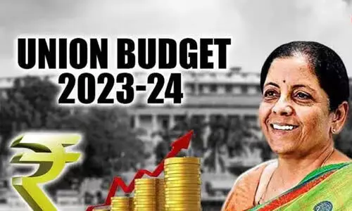 കേന്ദ്ര ബജറ്റ് 2023: ഏഴ് ലക്ഷം വരെ ആദായ നികുതിയില്ല; സ്ലാബ് പരിഷ്കരിച്ചു കേന്ദ്ര ബജറ്റ് 2023: ഏഴ് ലക്ഷം വരെ ആദായ നികുതിയില്ല; സ്ലാബ് പരിഷ്കരിച്ചു