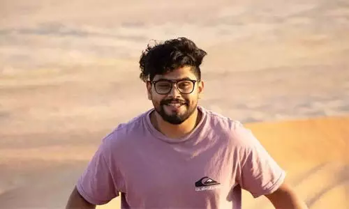മലയാളികള് സഞ്ചരിച്ച വാഹനം റാസല്ഖൈമ അപകടത്തില്പ്പെട്ടു; മലപ്പുറം സ്വദേശി മരിച്ചു മലയാളികള് സഞ്ചരിച്ച വാഹനം റാസല്ഖൈമ അപകടത്തില്പ്പെട്ടു; മലപ്പുറം സ്വദേശി മരിച്ചു