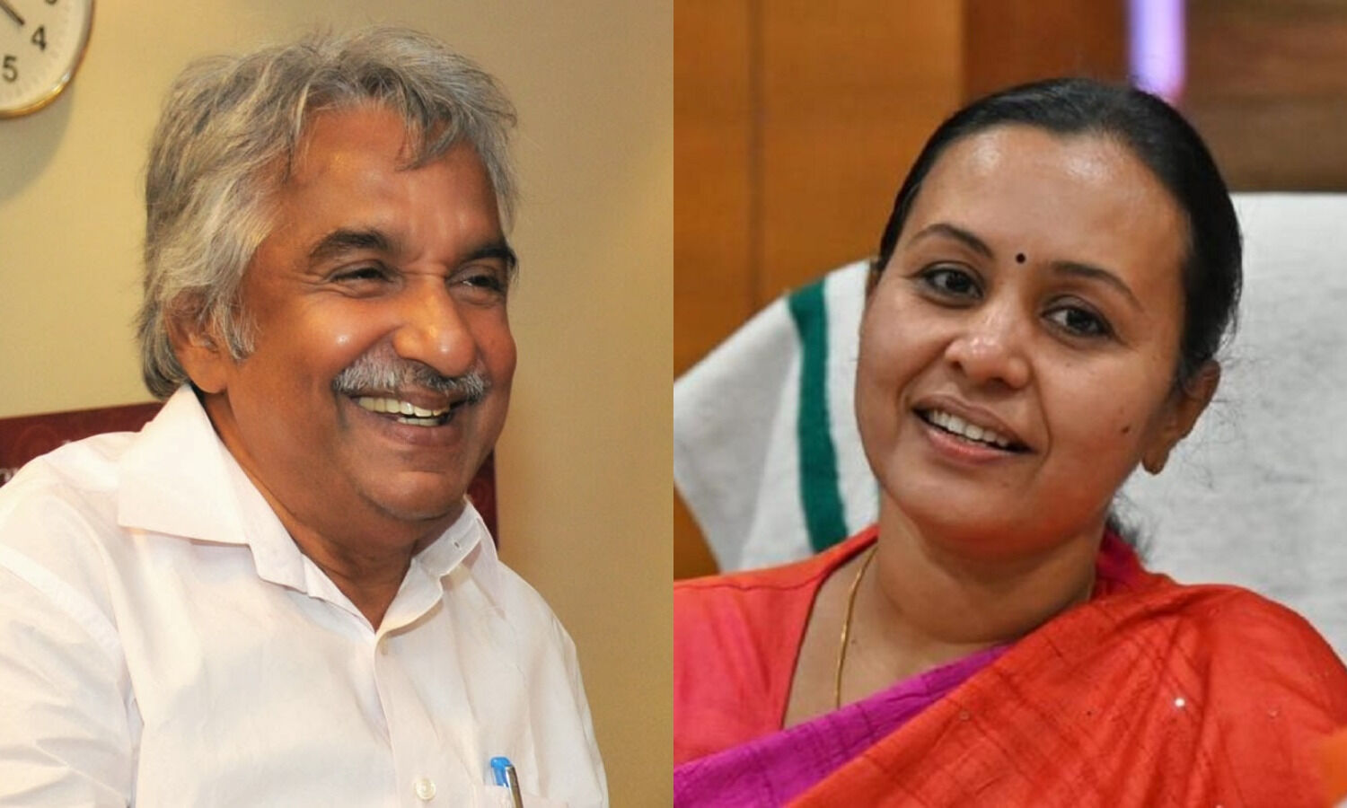 ഉമ്മന്ചാണ്ടിയെ ആരോഗ്യമന്ത്രി വീണാ ജോര്ജ് ആശുപത്രിയിലെത്തി സന്ദര്ശിച്ചു ഉമ്മന്ചാണ്ടിയെ ആരോഗ്യമന്ത്രി വീണാ ജോര്ജ് ആശുപത്രിയിലെത്തി സന്ദര്ശിച്ചു