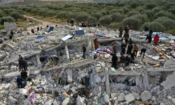 തുര്‍ക്കി-സിറിയ ഭൂകമ്പം: മരണസംഖ്യ 4000 കടന്നു; എട്ടുമടങ്ങാവുമെന്ന് യുഎന്‍