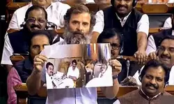 മോദി- അദാനി ബന്ധം: നരേന്ദ്രമോദിക്കെതിരായ രാഹുലിന്റെ പരാമര്‍ശങ്ങള്‍ സഭാരേഖകളില്‍ നിന്ന് നീക്കി