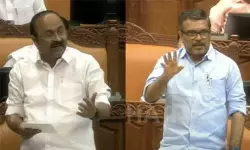 മന്ത്രി എം ബി രാജേഷിനെതിരായ പരാമര്‍ശം; പ്രതിഷേധമുയര്‍ന്നപ്പോള്‍ പിന്‍വലിച്ച് ഖേദം പ്രകടിപ്പിച്ച് പ്രതിപക്ഷ നേതാവ്