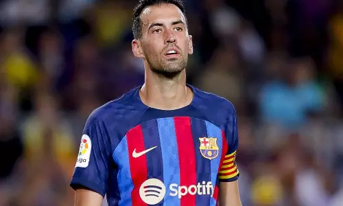 സെര്‍ജിയോ ബുസ്‌കറ്റ്‌സിനെ സൗദിയിലെത്തിക്കാന്‍ അല്‍ നസര്‍