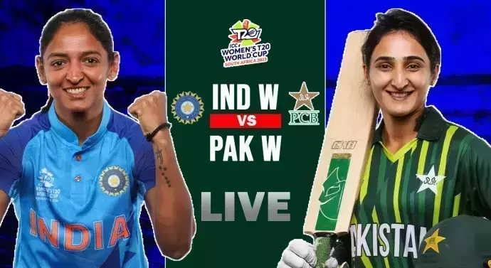 ട്വന്റി-20 വനിതാ ലോകകപ്പ്; ഇന്ത്യാ-പാക് പോര് ഇന്ന് ട്വന്റി-20 വനിതാ ലോകകപ്പ്; ഇന്ത്യാ-പാക് പോര് ഇന്ന്