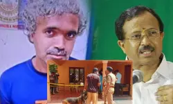 കേന്ദ്രമന്ത്രി വി മുരളീധരന്റെ വീട് ആക്രമിച്ച കണ്ണൂര്‍ സ്വദേശി പിടിയില്‍; മാനസിക വൈകല്യമുള്ളയാളാണെന്ന് പോലിസ്