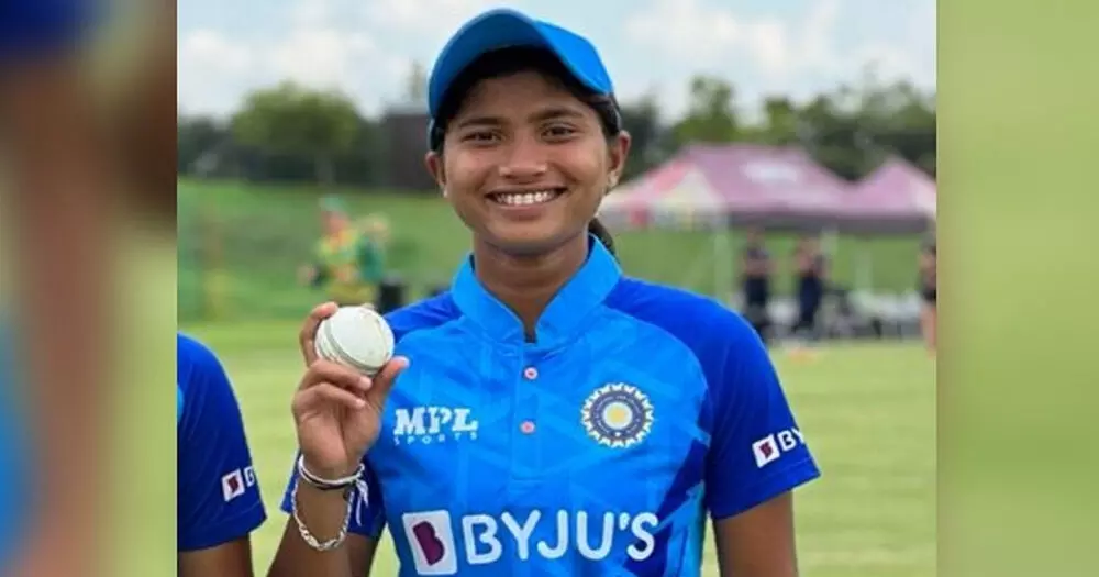 വനിതാ ഐപിഎല് താരലേലം; നജ്ലയടക്കം ആറ് മലയാളി താരങ്ങള് അണ്സോള്ഡ് വനിതാ ഐപിഎല് താരലേലം; നജ്ലയടക്കം ആറ് മലയാളി താരങ്ങള് അണ്സോള്ഡ്