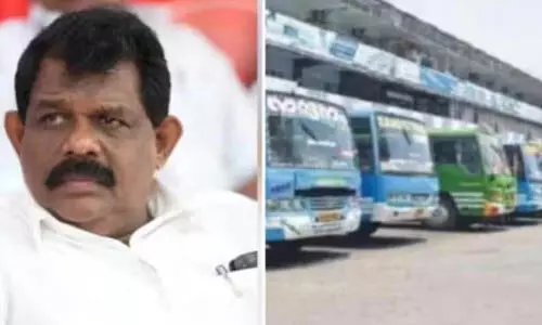 ബസ്സുകളില്‍ ഫെബ്രുവരി 28ന് മുമ്പ് കാമറ ഘടിപ്പിക്കണം; ചെലവിന്റെ പകുതി റോഡ് സുരക്ഷാ അതോറിറ്റി വഹിക്കുമെന്ന് ഗതാഗതമന്ത്രി