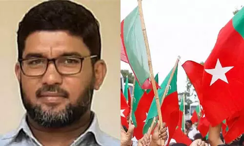 ലക്ഷദ്വീപ് ഗസ്റ്റ് ഹൗസ് എത്രയും പെട്ടെന്ന് തുറന്നുകൊടുത്ത് ദ്വീപ് വാസികളെ സര്ക്കാര് സഹായിക്കുക: എന് കെ റഷീദ് ഉമരി ലക്ഷദ്വീപ് ഗസ്റ്റ് ഹൗസ് എത്രയും പെട്ടെന്ന് തുറന്നുകൊടുത്ത് ദ്വീപ് വാസികളെ സര്ക്കാര് സഹായിക്കുക: എന് കെ റഷീദ് ഉമരി