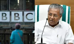 ബിബിസി ഓഫിസുകളിലെ റെയ്ഡിന്റെ ഉദ്ദേശശുദ്ധി സംശയകരമെന്ന് മുഖ്യമന്ത്രി