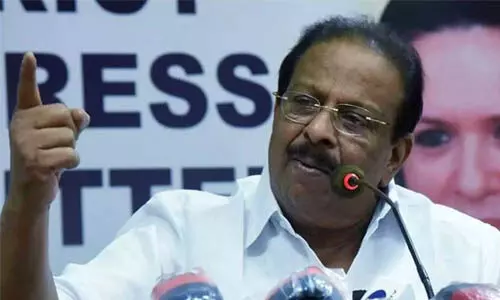 ഷുഹൈബ് വധം: സിപിഎം കണക്ക് പറയേണ്ടിവരുമെന്ന് കെ സുധാകരന് എംപി ഷുഹൈബ് വധം: സിപിഎം കണക്ക് പറയേണ്ടിവരുമെന്ന് കെ സുധാകരന് എംപി