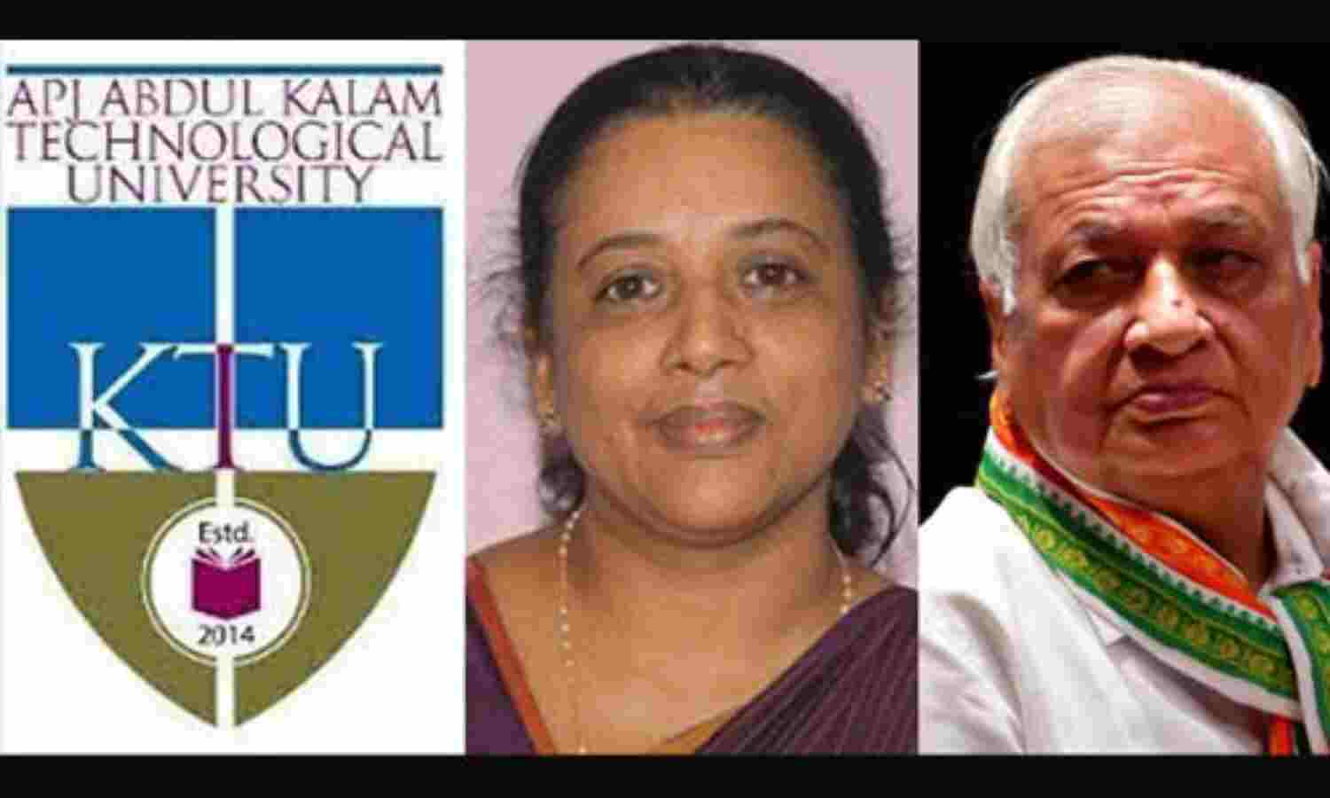 കെടിയു വിസി നിയമനത്തില് ഗവര്ണര്ക്ക് തിരിച്ചടി; പുതിയ വിസിയെ നിര്ദേശിക്കേണ്ടത് സര്ക്കാരെന്ന് ഹൈക്കോടതി കെടിയു വിസി നിയമനത്തില് ഗവര്ണര്ക്ക് തിരിച്ചടി; പുതിയ വിസിയെ നിര്ദേശിക്കേണ്ടത് സര്ക്കാരെന്ന് ഹൈക്കോടതി