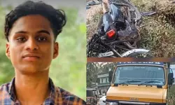 കരുവാരക്കുണ്ടില്‍ ബൈക്കും ലോറിയും കൂട്ടിയിടിച്ച് യുവാവ് മരിച്ചു