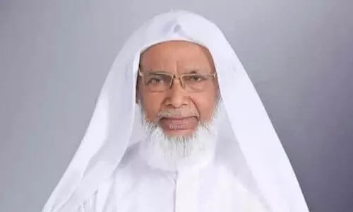 യുഎഇയിലെ മലയാളി പണ്ഡിതനായ ആര്‍ വി അലി മുസ്‌ല്യാര്‍ അന്തരിച്ചു