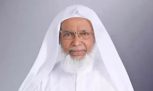 യുഎഇയിലെ മലയാളി പണ്ഡിതനായ ആര്‍ വി അലി മുസ്‌ല്യാര്‍ അന്തരിച്ചു