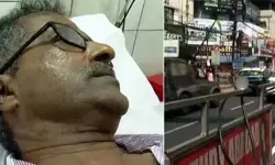 കൊച്ചിയില്‍ വീണ്ടും കേബിള്‍ കുരുങ്ങി അപകടം; ബൈക്ക് മറിഞ്ഞ് അഭിഭാഷകന് പരിക്ക്