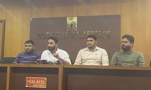 സിപിഎമ്മിന്റെ പ്രതിരോധ റാലി ധ്രുവീകരണ റാലിയായി മാറിയിരിക്കുന്നു: സി ടി സുഹൈബ് സിപിഎമ്മിന്റെ പ്രതിരോധ റാലി ധ്രുവീകരണ റാലിയായി മാറിയിരിക്കുന്നു: സി ടി സുഹൈബ്