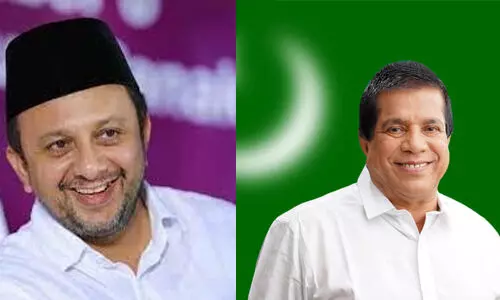 മുസ്ലിം ലീഗ് മലപ്പുറം ജില്ലയ്ക്ക് പുതിയ ഭാരവാഹികള് മുസ്ലിം ലീഗ് മലപ്പുറം ജില്ലയ്ക്ക് പുതിയ ഭാരവാഹികള്