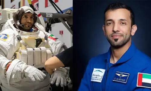 യുഎഇയുടെ പുതിയ ബഹിരാകാശ ദൗത്യം ഫെബ്രുവരി 27ന്