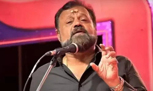 സുരേഷ് ഗോപിയുടെ വിദ്വേഷ പരാമര്ശം; ഐഎന്എല് പോലിസില് പരാതി നല്കി സുരേഷ് ഗോപിയുടെ വിദ്വേഷ പരാമര്ശം; ഐഎന്എല് പോലിസില് പരാതി നല്കി