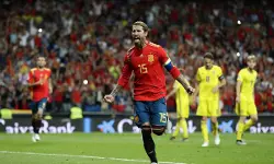 സെര്ജിയോ റാമോസ് അന്താരാഷ്ട്ര ഫുട്ബോളില് നിന്ന് വിരമിച്ചു സെര്ജിയോ റാമോസ് അന്താരാഷ്ട്ര ഫുട്ബോളില് നിന്ന് വിരമിച്ചു