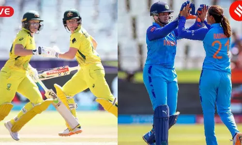 ട്വന്റി-20 വനിതാ ലോകകപ്പ്; ഇന്ത്യയെ പുറത്താക്കി ഓസിസ് ഫൈനലില് ട്വന്റി-20 വനിതാ ലോകകപ്പ്; ഇന്ത്യയെ പുറത്താക്കി ഓസിസ് ഫൈനലില്