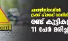 ഛത്തീസ്ഗഢില് ട്രക്ക് പിക്കപ്പ് വാനിലിടിച്ചു; രണ്ട് കുട്ടികളടക്കം 11 പേര് മരിച്ചു ഛത്തീസ്ഗഢില് ട്രക്ക് പിക്കപ്പ് വാനിലിടിച്ചു; രണ്ട് കുട്ടികളടക്കം 11 പേര് മരിച്ചു
