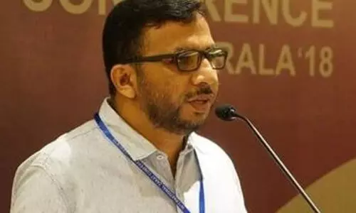 ആര്എസ്എസ്സുമായി നടത്തിയ ചര്ച്ചയുടെ വിശദാംശങ്ങള് സിപിഎം വ്യക്തമാക്കണം: ജമാഅത്തെ ഇസ്ലാമി ആര്എസ്എസ്സുമായി നടത്തിയ ചര്ച്ചയുടെ വിശദാംശങ്ങള് സിപിഎം വ്യക്തമാക്കണം: ജമാഅത്തെ ഇസ്ലാമി