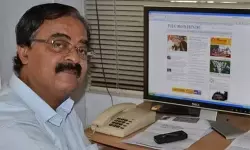 മുതിര്‍ന്ന മാധ്യമപ്രവര്‍ത്തകന്‍ ആര്‍ മാധവന്‍നായര്‍ നിര്യാതനായി