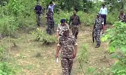 ഛത്തീസ്ഗഢില്‍ മാവോവാദികളുമായി ഏറ്റുമുട്ടല്‍; മൂന്ന് പോലിസുകാര്‍ കൊല്ലപ്പെട്ടു