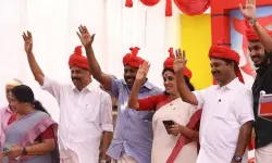 സിപിഎം ജാഥയില്‍ പങ്കെടുക്കണം, ഇല്ലെങ്കില്‍ പണി പോവും; തൊഴിലുറപ്പ് തൊഴിലാളികള്‍ക്ക് പഞ്ചായത്തംഗത്തിന്റെ ഭീഷണി