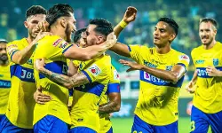 ഐഎസ്എല്ലില്‍ കേരളാ ബ്ലാസ്റ്റേഴ്‌സിന് നാലാം സ്ഥാനവുമില്ല; പ്ലേ ഓഫില്‍ എതിരാളി ബെംഗളൂരു