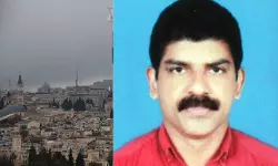 പോയത് പുണ്യസ്ഥലങ്ങള്‍ സന്ദര്‍ശിക്കാനെന്ന്; ഇസ്രായേലില്‍  മുങ്ങിയ ബിജു ഉടന്‍ നാട്ടിലേക്ക് തിരിച്ചേക്കും