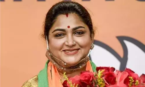 നടി ഖുശ്ബു ദേശീയ വനിതാ കമ്മീഷന് അംഗം നടി ഖുശ്ബു ദേശീയ വനിതാ കമ്മീഷന് അംഗം