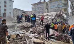 തുര്‍ക്കിയില്‍ വീണ്ടും ഭൂചലനം; ഒരാള്‍ മരിച്ചു, നിരവധി കെട്ടിടങ്ങള്‍ തകര്‍ന്നു