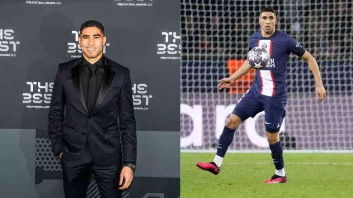 പിഎസ്ജിക്ക് ഞെട്ടല്‍; മൊറോക്കന്‍ സൂപ്പര്‍ താരം അശ്‌റഫ് ഹക്കീമി യുവതിയെ പീഡിപ്പിച്ചതായി പരാതി