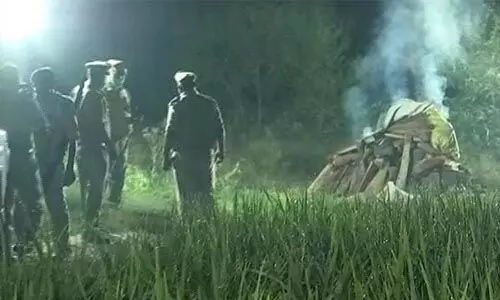 ഹാഥ്റസ് കൂട്ടബലാല്സംഗക്കൊല: മുഖ്യപ്രതി കുറ്റക്കാരന്; മൂന്ന് പ്രതികളെ വെറുതെ വിട്ടു ഹാഥ്റസ് കൂട്ടബലാല്സംഗക്കൊല: മുഖ്യപ്രതി കുറ്റക്കാരന്; മൂന്ന് പ്രതികളെ വെറുതെ വിട്ടു