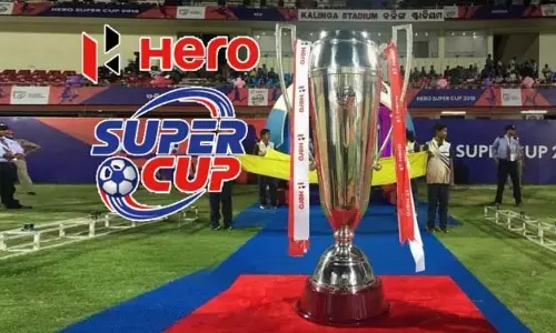 കേരളത്തിലെ ഫുട്‌ബോള്‍ ഫീവര്‍ അവസാനിച്ചിട്ടില്ല; വരുന്നൂ സൂപ്പര്‍ കപ്പ്; ഐഎസ്എല്‍ ടീമുകള്‍ അണിനരക്കും