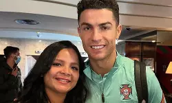 വെനിസ്വേലിയന് ഇന്ഫ്ളുവന്സറുമായുള്ള ബന്ധം നിഷേധിച്ച് റൊണാള്ഡോ വെനിസ്വേലിയന് ഇന്ഫ്ളുവന്സറുമായുള്ള ബന്ധം നിഷേധിച്ച് റൊണാള്ഡോ