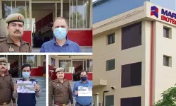 വ്യാജമരുന്ന് നിര്‍മാണം; യുപിയില്‍ മൂന്നുപേര്‍ പിടിയില്‍