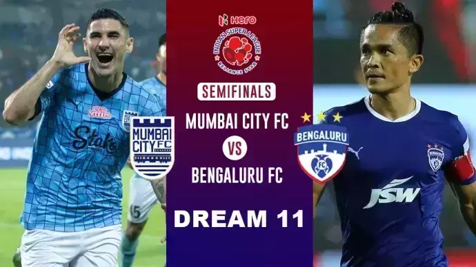 ഐഎസ്എല്‍; ബെംഗളൂരു-മുംബൈ ആദ്യ സെമി ഇന്ന്