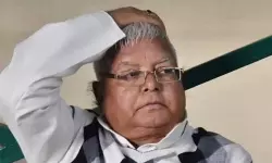 റെയില്‍വേയില്‍ ജോലി വാഗ്ദാനം ചെയ്ത് ഭൂമി തട്ടിയെടുത്തെന്ന കേസ്; ലാലു പ്രസാദ് യാദവിനെ സിബിഐ ചോദ്യം ചെയ്യുന്നു