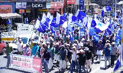 വിശ്വനാഥന്റെ കൊലപാതകം: ഫ്രറ്റേണിറ്റി മൂവ്മെന്റ് ലോങ് മാര്ച്ച് സംഘടിപ്പിച്ചു വിശ്വനാഥന്റെ കൊലപാതകം: ഫ്രറ്റേണിറ്റി മൂവ്മെന്റ് ലോങ് മാര്ച്ച് സംഘടിപ്പിച്ചു