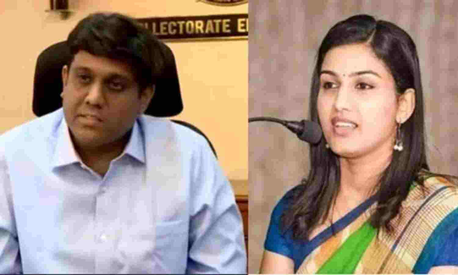 എറണാകുളം കലക്ടറായി ഉമേഷ് ചുമതലയേറ്റു; യാത്രയയപ്പിന് നില്ക്കാതെ രേണു രാജ് എറണാകുളം കലക്ടറായി ഉമേഷ് ചുമതലയേറ്റു; യാത്രയയപ്പിന് നില്ക്കാതെ രേണു രാജ്