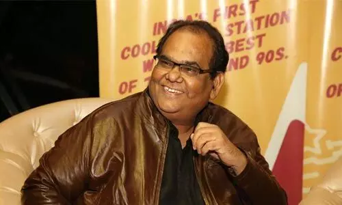 ബോളിവുഡ് നടന് സതീഷ് കൗശിക് അന്തരിച്ചു ബോളിവുഡ് നടന് സതീഷ് കൗശിക് അന്തരിച്ചു