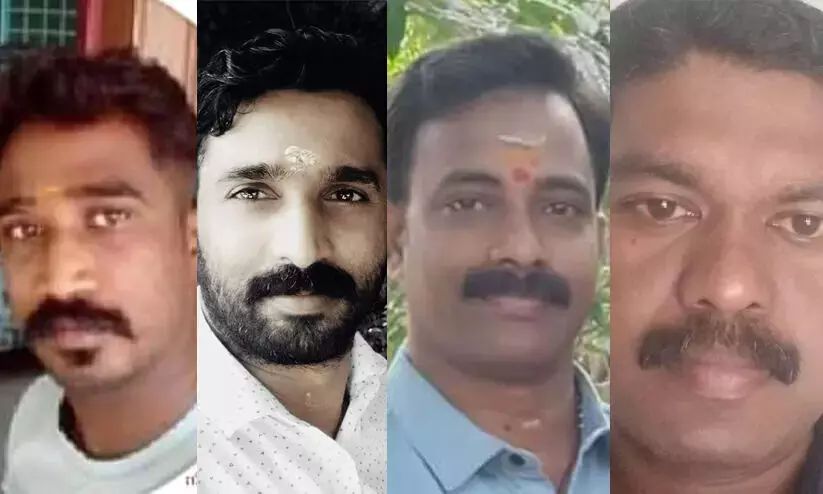 സിപിഎം പ്രവര്‍ത്തകര്‍ക്കെതിരായ വധശ്രമം: നാലു ബിജെപി പ്രവര്‍ത്തകര്‍ക്ക് നാലര വര്‍ഷം തടവും പിഴയും